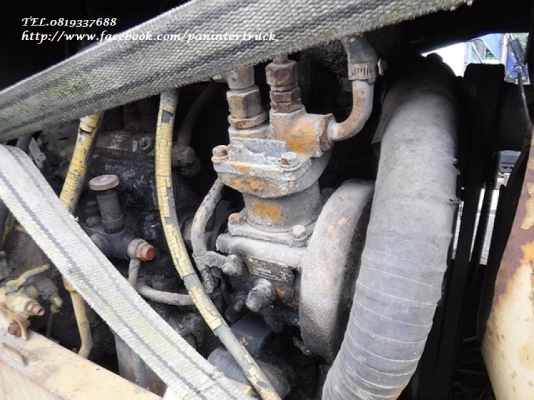 สินค้าเก่านอก ขายถูกด่วนๆ รถตักล้อยางKOMATSU JH30Bขับเคลื่อน2เพลา /เลี้ยวล้อ /สินค้าเก่านอก ขายตามสภาพ