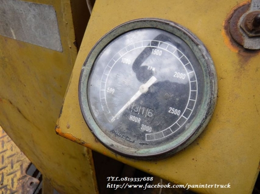 สินค้าเก่านอก ขายถูกด่วนๆ รถตักล้อยางKOMATSU JH30Bขับเคลื่อน2เพลา /เลี้ยวล้อ /สินค้าเก่านอก ขายตามสภาพ