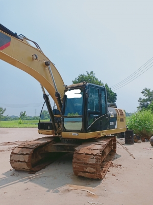 ขาย CAT 320 D2 6พันกว่า ชม. ขาย CAT 320 D2 6พันกว่า ชม.