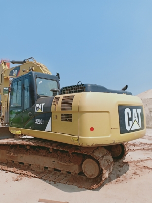 ขาย CAT 320 D2 6พันกว่า ชม. ขาย CAT 320 D2 6พันกว่า ชม.