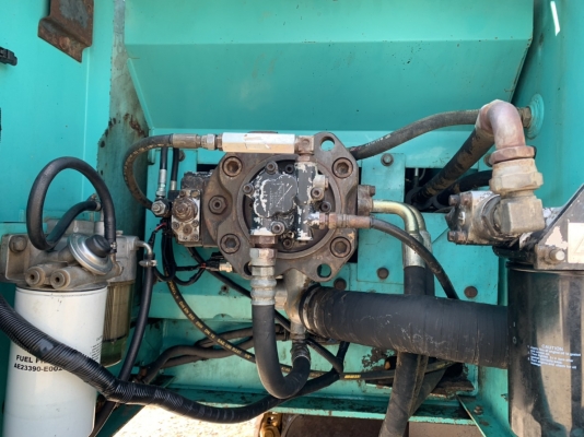 ขาย 1,280,000 บาท  KOBELCO  SK 200 YN 11 SUPER.  ทำงาน 13,xxx ชม เครื่องดี  ปั้มแรง  เอวแน่น ไฟฟ้าครบ  เฟรมสวย โช่ใหม่ 2 ข้าง ช่วงล่างเต็ม แอร์หนาว เอกสารแจ้งจำหน่าย  อยู่ นครปฐม  โทร 0626426323