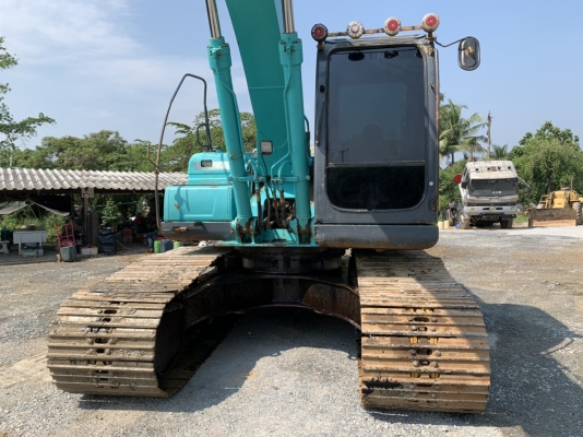 ขาย 1,280,000 บาท  KOBELCO  SK 200 YN 11 SUPER.  ทำงาน 13,xxx ชม เครื่องดี  ปั้มแรง  เอวแน่น ไฟฟ้าครบ  เฟรมสวย โช่ใหม่ 2 ข้าง ช่วงล่างเต็ม แอร์หนาว เอกสารแจ้งจำหน่าย  อยู่ นครปฐม  โทร 0626426323