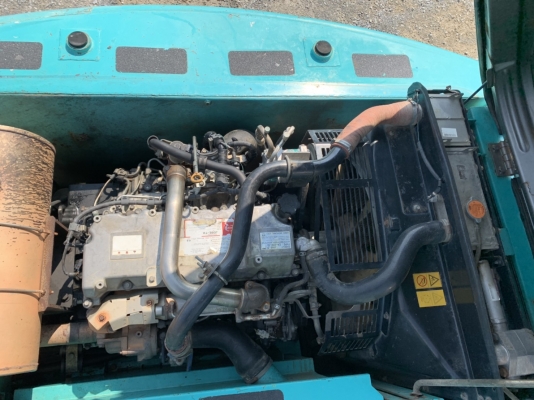 ขาย 1,280,000 บาท  KOBELCO  SK 200 YN 11 SUPER.  ทำงาน 13,xxx ชม เครื่องดี  ปั้มแรง  เอวแน่น ไฟฟ้าครบ  เฟรมสวย โช่ใหม่ 2 ข้าง ช่วงล่างเต็ม แอร์หนาว เอกสารแจ้งจำหน่าย  อยู่ นครปฐม  โทร 0626426323