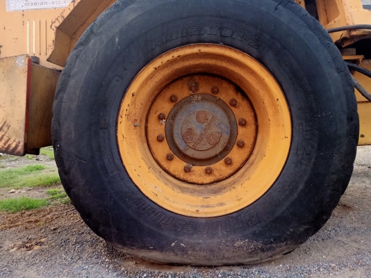 กระทะล้อรถบด Dynapac CA251/CA25/CA30 และอีกหลายรุ่น