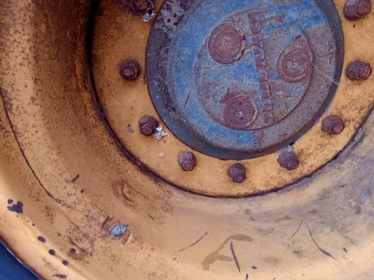 กระทะล้อรถบด Dynapac CA251/CA25/CA30 และอีกหลายรุ่น