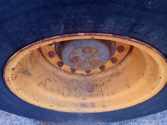 กระทะล้อรถบด Dynapac CA251/CA25/CA30 และอีกหลายรุ่น