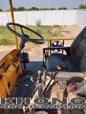 ขายด่วน รถบด11ล้อ Kawasaki เครื่องดี ระบบครบพร้อมใช้งาน มีเอกสารซื้อขาย เพียง 250000 บาท