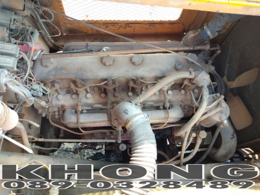 ขายด่วน รถบด11ล้อ Kawasaki เครื่องดี ระบบครบพร้อมใช้งาน มีเอกสารซื้อขาย เพียง 250000 บาท