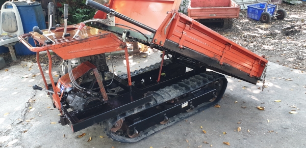 รถบรรทุกการเกษตร ดั้มมือ รับน้ำหนัก 500 k. รถบรรทุกการเกษตร ดั้มมือ รับน้ำหนัก 500 k.