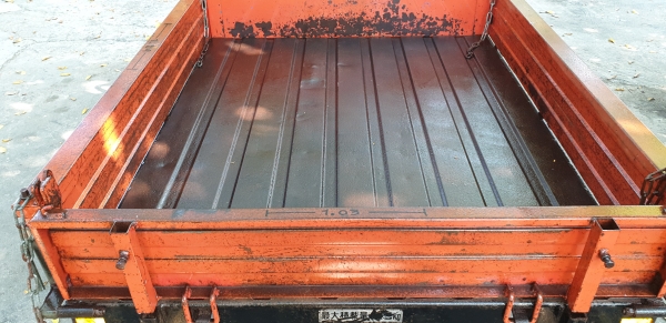 รถบรรทุกการเกษตร ดั้มมือ รับน้ำหนัก 500 k. รถบรรทุกการเกษตร ดั้มมือ รับน้ำหนัก 500 k.