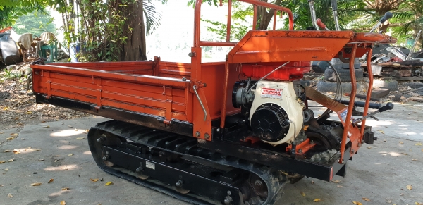 รถบรรทุกการเกษตร ดั้มมือ รับน้ำหนัก 500 k.