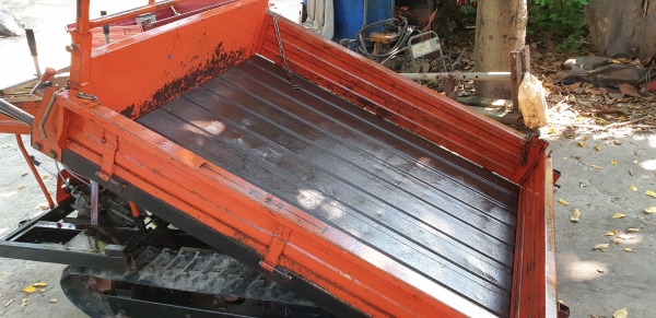 รถบรรทุกการเกษตร ดั้มมือ รับน้ำหนัก 500 k. รถบรรทุกการเกษตร ดั้มมือ รับน้ำหนัก 500 k.