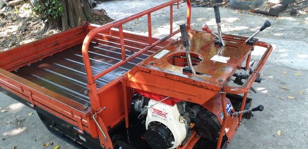 รถบรรทุกการเกษตร ดั้มมือ รับน้ำหนัก 500 k. รถบรรทุกการเกษตร ดั้มมือ รับน้ำหนัก 500 k.