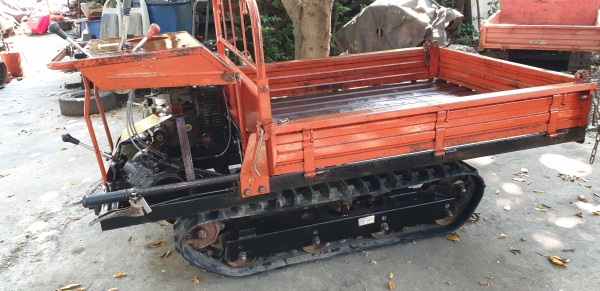 รถบรรทุกการเกษตร ดั้มมือ รับน้ำหนัก 500 k. รถบรรทุกการเกษตร ดั้มมือ รับน้ำหนัก 500 k.