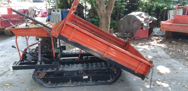 รถบรรทุกการเกษตร ดั้มมือ รับน้ำหนัก 500 k. รถบรรทุกการเกษตร ดั้มมือ รับน้ำหนัก 500 k.