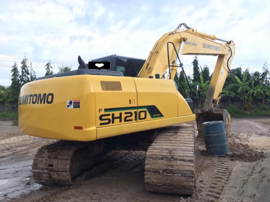 ขาย Sumitomo sh 210-5f