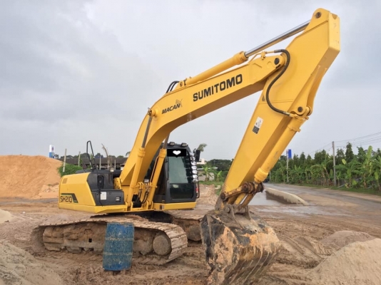 ขาย Sumitomo sh 210-5f