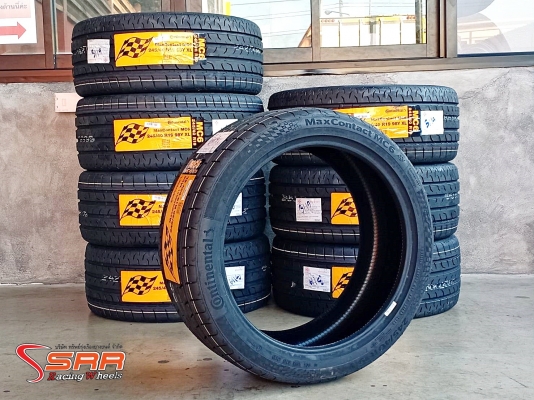 CONTINENTAL MC6 245/40R19 ยางใหม่ปี19 ลดราคาพิเศษ