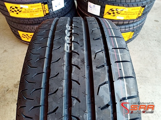 CONTINENTAL MC6 245/40R19 ยางใหม่ปี19 ลดราคาพิเศษ