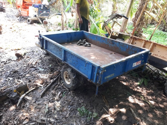 มาอีกคันครับ รถบรรทุก 3 ล้อยาง สีฟ้า เครื่อง kubota บรรทุกได้สบาย เก่าญี่ปุ่นแท้ๆ ราคา 29,000 บาท