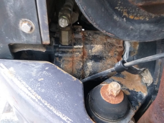 ขายรถแมคโค MITSUBISHI MM30SR แทรคยาง คอนโทรลสั้น บูมออฟเซ็ต ติอต่อ 098-7962549