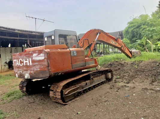 ขายHITACHI EX120 สภาพสวยราคา 450,000 ขายHITACHI EX120 สภาพสวยราคา 450,000