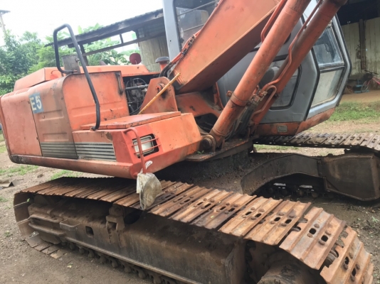 ขายHITACHI EX120 สภาพสวยราคา 450,000 ขายHITACHI EX120 สภาพสวยราคา 450,000