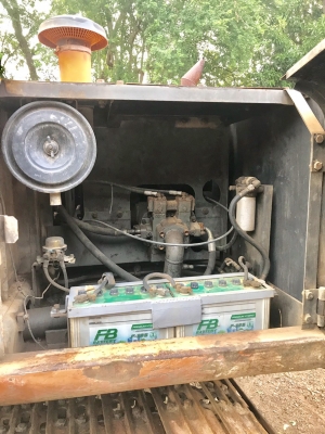 ขายHITACHI EX120 สภาพสวยราคา 450,000 ขายHITACHI EX120 สภาพสวยราคา 450,000