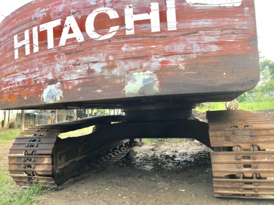 ขายHITACHI EX120 สภาพสวยราคา 450,000 ขายHITACHI EX120 สภาพสวยราคา 450,000