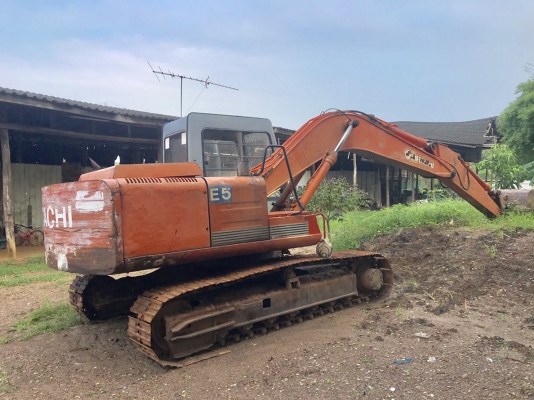 ขายHITACHI EX120 สภาพสวยราคา 450,000 ขายHITACHI EX120 สภาพสวยราคา 450,000