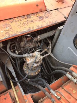 ขายHITACHI EX120 สภาพสวยราคา 450,000 ขายHITACHI EX120 สภาพสวยราคา 450,000