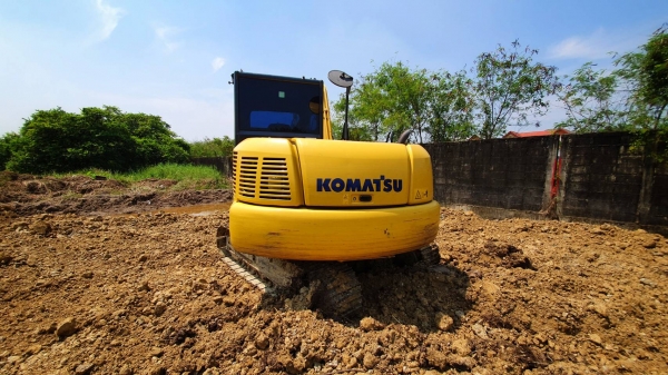 Komatsu PC70-8 ไมล์ 1755 สภาพสวยๆค่ะ