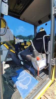 Komatsu PC70-8 ไมล์ 1755 สภาพสวยๆค่ะ