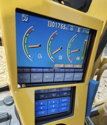 Komatsu PC70-8 ไมล์ 1755 สภาพสวยๆค่ะ