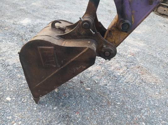 ขายรถแมคโค CAT 304CR แทรคเหล็ก คอนโทรลสั้น ปั้มนิ้ว ไปบืปิ้ง ติอต่อ 098-7962549