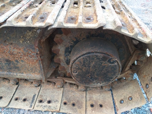 ขายรถแมคโค CAT 304CR แทรคเหล็ก คอนโทรลสั้น ปั้มนิ้ว ไปบืปิ้ง ติอต่อ 098-7962549