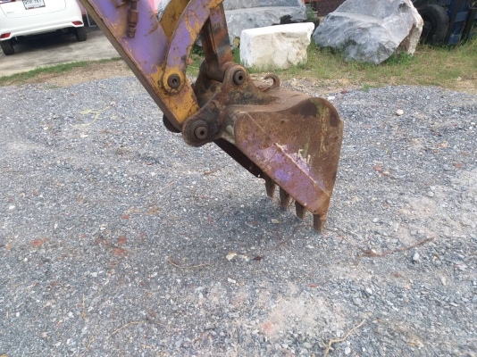 ขายรถแมคโค CAT 304CR แทรคเหล็ก คอนโทรลสั้น ปั้มนิ้ว ไปบืปิ้ง ติอต่อ 098-7962549