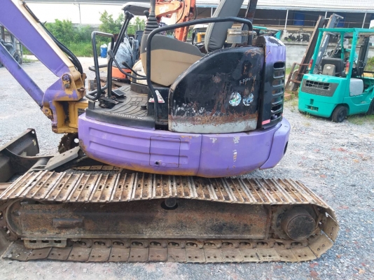 ขายรถแมคโค CAT 304CR แทรคเหล็ก คอนโทรลสั้น ปั้มนิ้ว ไปบืปิ้ง ติอต่อ 098-7962549