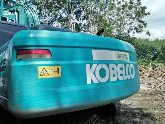 ขายKOBELCO SK200-8YN12SUPER XM ไมล์10400ชม.ราคา2,100,000 ขายKOBELCO SK200-8YN12SUPER XM ไมล์10400ชม.ราคา2,100,000