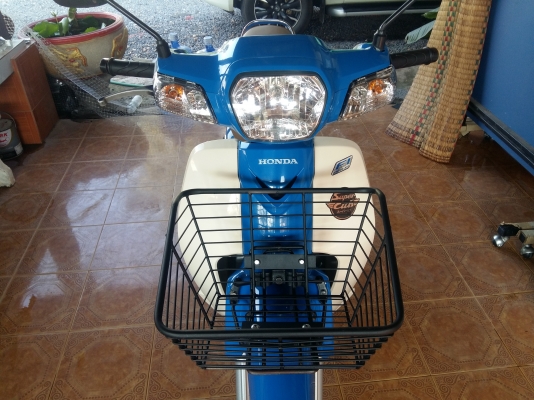 ขายมอไซด์ดรีมซุปเปอร์คัพ HONDADREAM SUPER CUB สตาร์ทมือปี60 รถมือเดียวสภาพเดิมๆสวยๆภาษีพรบ.ปี63 เอกส