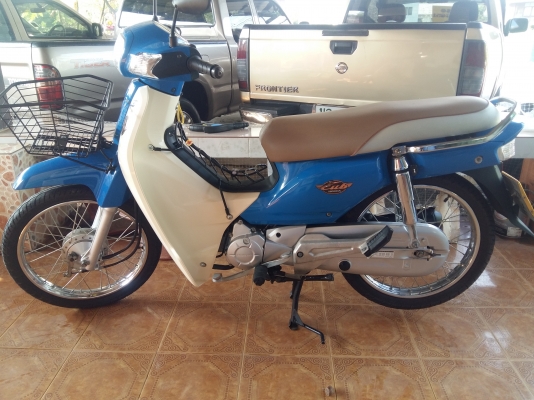 ขายมอไซด์ดรีมซุปเปอร์คัพ HONDADREAM SUPER CUB สตาร์ทมือปี60 รถมือเดียวสภาพเดิมๆสวยๆภาษีพรบ.ปี63 เอกส