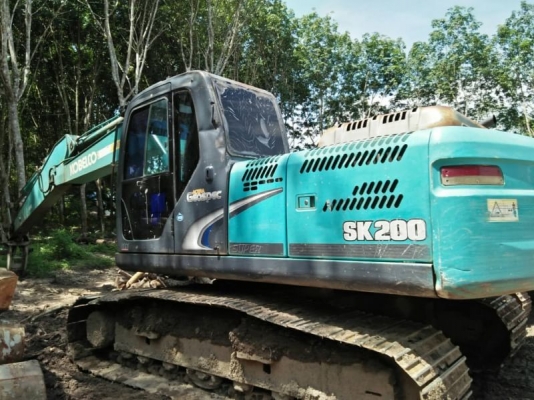 ขายKOBELCO SK200-8YN12SUPER ไมล์17000ชม.เอกสารชุดจดทะเบียนราคา 1,300,000 ขายKOBELCO SK200-8YN12SUPER ไมล์17000ชม.เอกสารชุดจดทะเบียนราคา 1,300,000