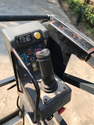 ขายรถกระเช้า JLGไฟฟ้า สูง6เมตร สวยเดิมจากญี่ปุ่นยังไม่เคยใช้ในไทย 99,000เท่านั้น