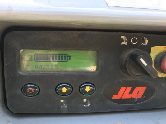 ขายรถกระเช้า JLGไฟฟ้า สูง6เมตร สวยเดิมจากญี่ปุ่นยังไม่เคยใช้ในไทย 99,000เท่านั้น