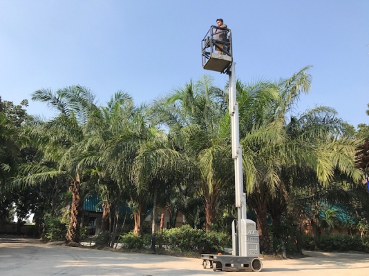 ขายรถกระเช้า JLGไฟฟ้า สูง6เมตร สวยเดิมจากญี่ปุ่นยังไม่เคยใช้ในไทย 99,000เท่านั้น