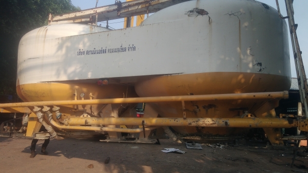 เต้าปูนผงสามมิตรครบชุด