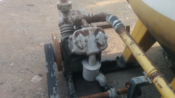 เต้าปูนผงสามมิตรครบชุด