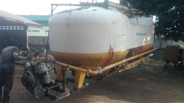 เต้าปูนผงสามมิตรครบชุด