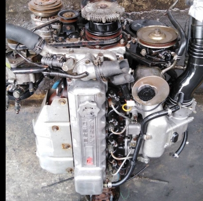 เครื่องยนต์ Nissan BD30 เครื่องยนต์ Nissan BD30
