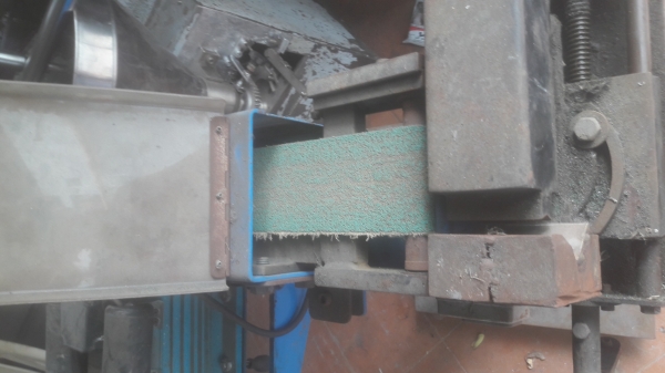 เครื่องบากท่อ TG 2000